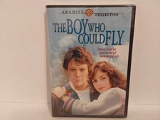 The Boy Who Could Fly DVD Fred Savage, Fred Gwynne