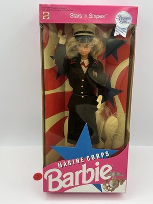 Vintage Mattel Marine Corps Barbie
