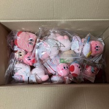 Kirby Plush Collection Lot 33 - Nintendo Plush Toys