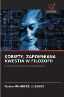 Fiston Mumbere Lusenge | Kobiety, Zapomniana Kwestia W Filozofii | Taschenbuch