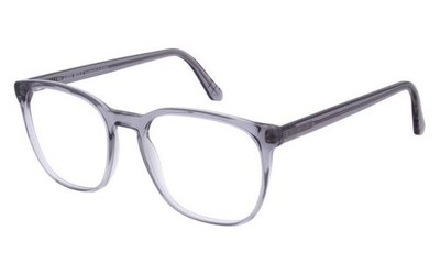 Andy Wolf 4634 003 Herren Brille Kunststoff Quadratisch Grau