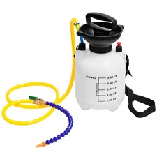 3L Manual Transmission Fluid Pump, Automotive Oil Filling Filler System... 