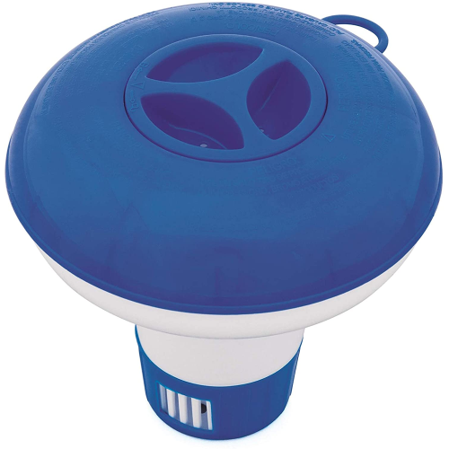 Bestway 58210 Dispensador Flotante Pequeño Para Pastillas De Cloro Piscina - Imagen 7 de 12