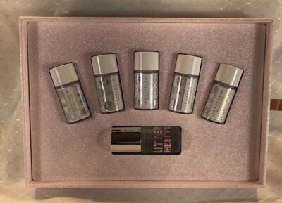 Anastasia Beverly Hills Loose Glitter Kit adhesive 5pc Limited