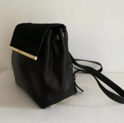 Michael Kors Lana Calf Hair Leather Leopard Backpack Bag  display picture 1