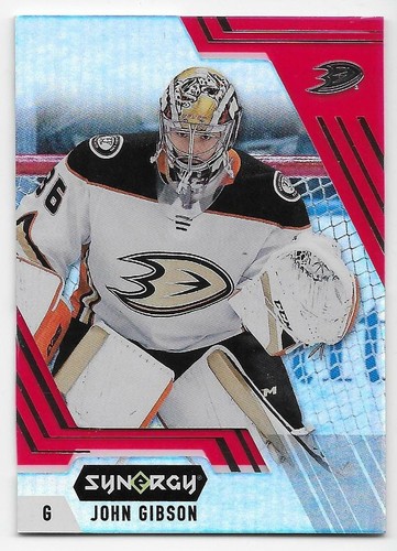 20/21 UPPER DECK SYNERGY RED BASE & RC w/BOUNTY CODES (#1-135) U-Pick From List - Picture 11 of 35
