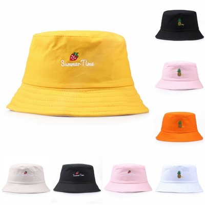 pineapple bucket hat ebay