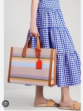 Kate Spade Large manhattan tote bag RARE RRP £495