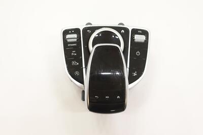 2021-2025 MERCEDES E450 A238 CENTER CONSOLE RADIO CONTROL SWITCH OEM A2389004101