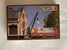 Faller Gru FS Per Magazzino Merci-Piano Di Carico HO Art. 129