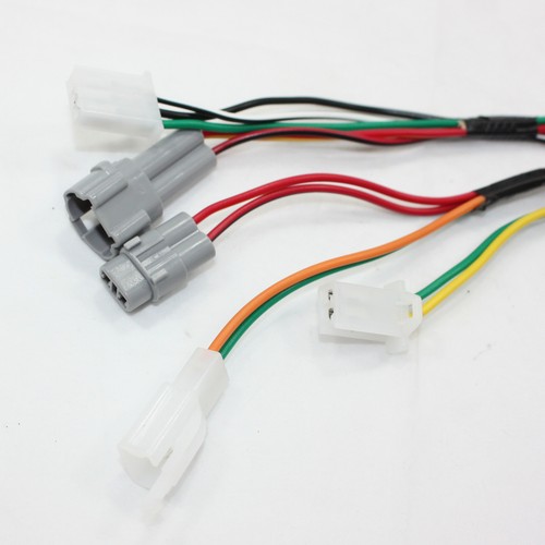 ARNÉS DE CABLEADO TELAR YAMAHA PW50 PY50 PEEWEE 50 PIT PRO BICICLETA DE TIERRA - Imagen 6 de 6