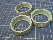 ENFIELD W.G. W232  2" LOCKING NUT  LOT OF 3