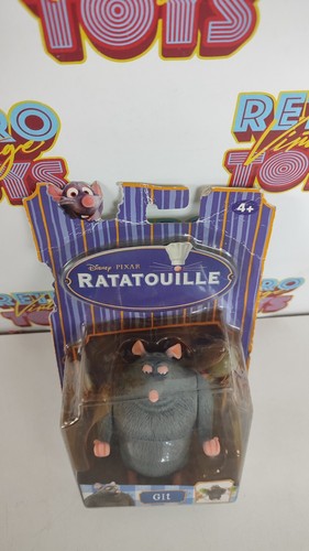 RATATOUILLE DISNEY PIXAR ACTION FIGURE MATTEL NEW GIT BIG MOUSE RAT GIANT MUSCLE - 第 2/4 張圖片