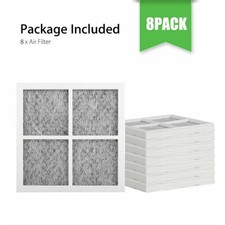 Refrigerator Replacement Air Filter for LG LT120F Kenmore Elite 469918 4/8 Pack