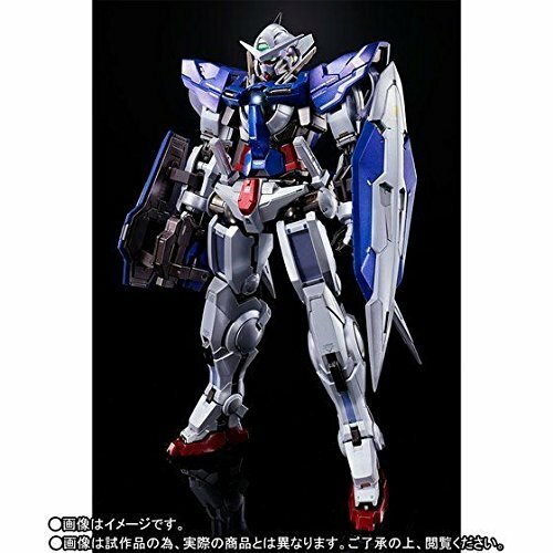 METAL BUILD GN-001 Gundam Exia 10th Anniversary Edition Bandai