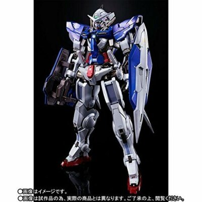 METAL BUILD GN-001 Gundam Exia 10th Anniversary Edition Bandai