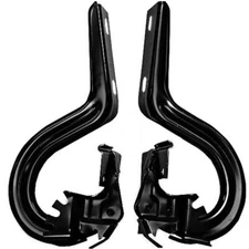 1971 1972 1973 Mustang Trunk Deck Lid Hinges Pair 2 PCS EDP Steel Dii 3649VC