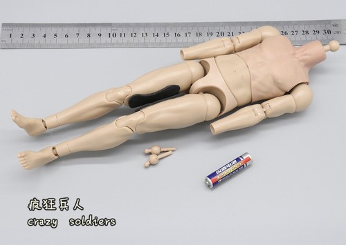 Body for DAMTOYS 78081 Operation Red Wings SDV TEAM 1 Radio Telephone Operator