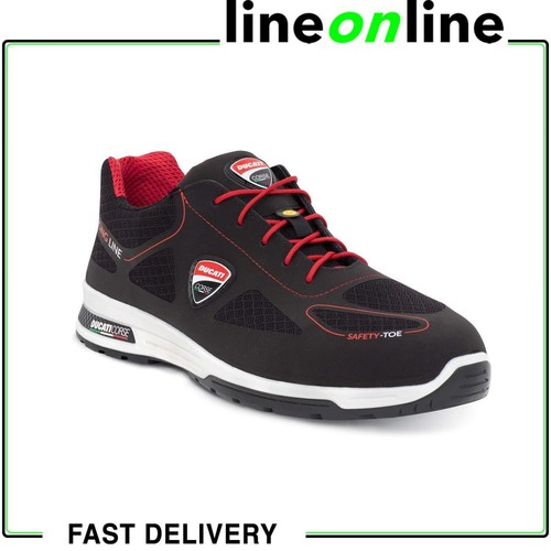 Zapatos de seguridad Ducati – FTG Sepang S3 SRC | eBay
