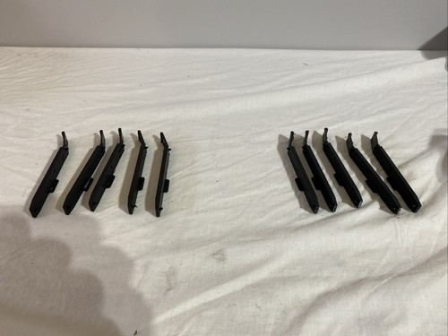 Rails de remplacement de disque dur Rosewill imprimés en 3D