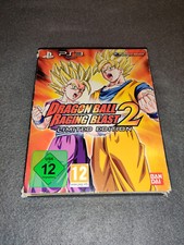 Jeu PS3 Dragon Ball Raging Blast 2 Limited Edition - Bon état, Boîte Complète