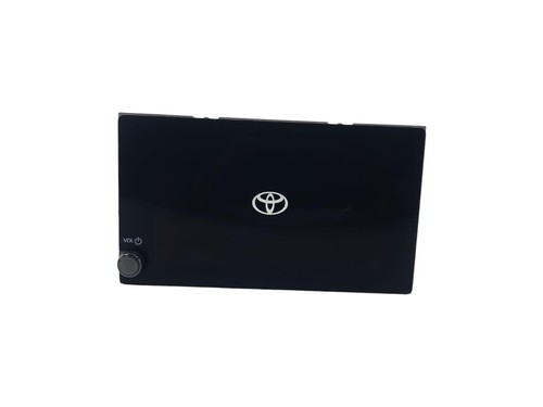 2022-24 Toyota Receiver Assembly Radio & Display 86140-0A281 Genuine OEM - Picture 2 of 13