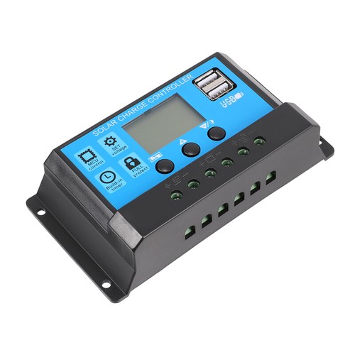 Solar Panel Kit Solar Power Inverter Generator 100A Home 110V Grid System - Picture 128 of 179