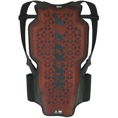 Scott Rücken Protektor Airflex Pro Wintersport Ski Snowboard Schutz Cross DH FR