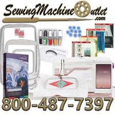 Husqvarna Viking Epic 2: The Grand Slam Bundle