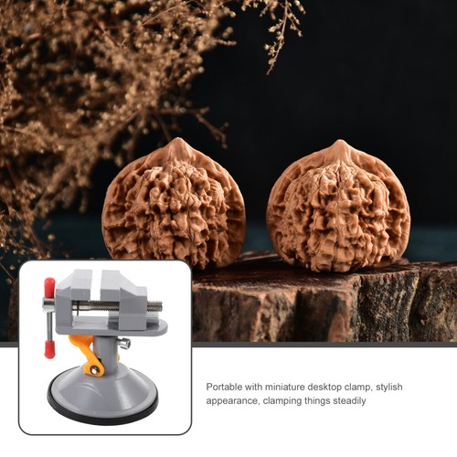 Table Vise Welding Table Clamp Woodworking Bench Vise Drill Press Vise Supply US - 第 2/12 張圖片