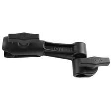 RAM Mount Swing Arm with 1/2" NPT Hole and Single Socket Arm RAM-261U
