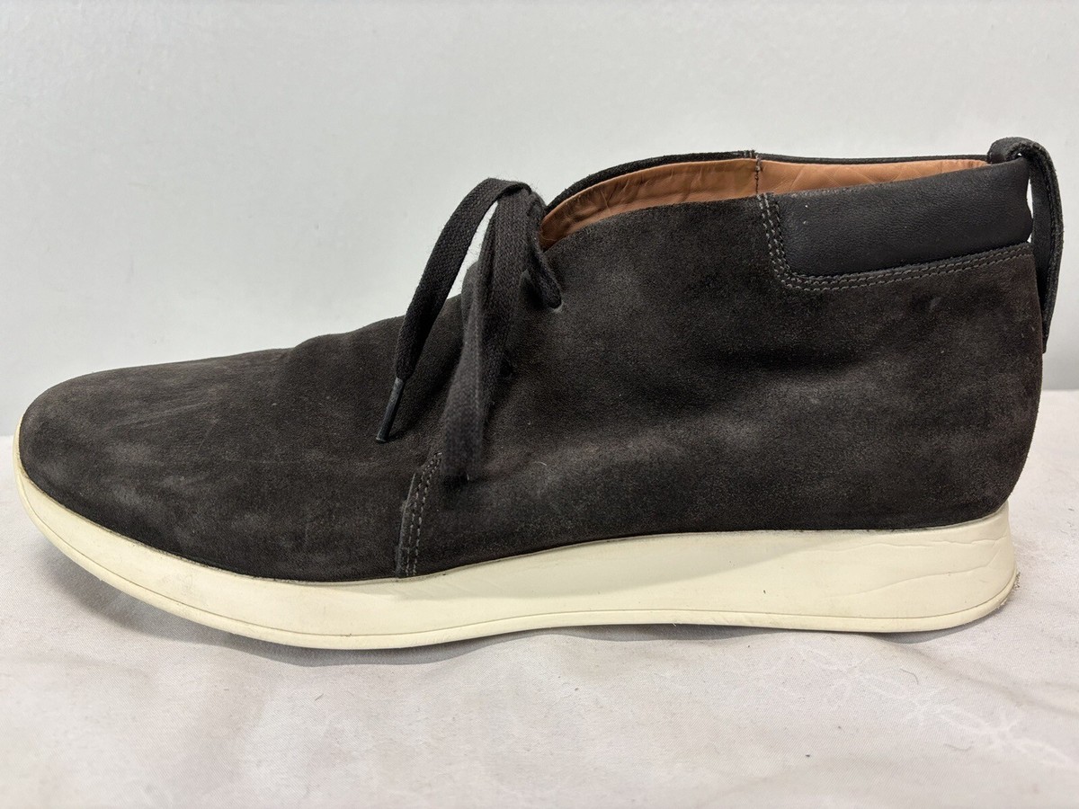 Vince Marcus Chukka Boots Tan Suede Men’s Size 11M Casual Designer Vince Men main image 2