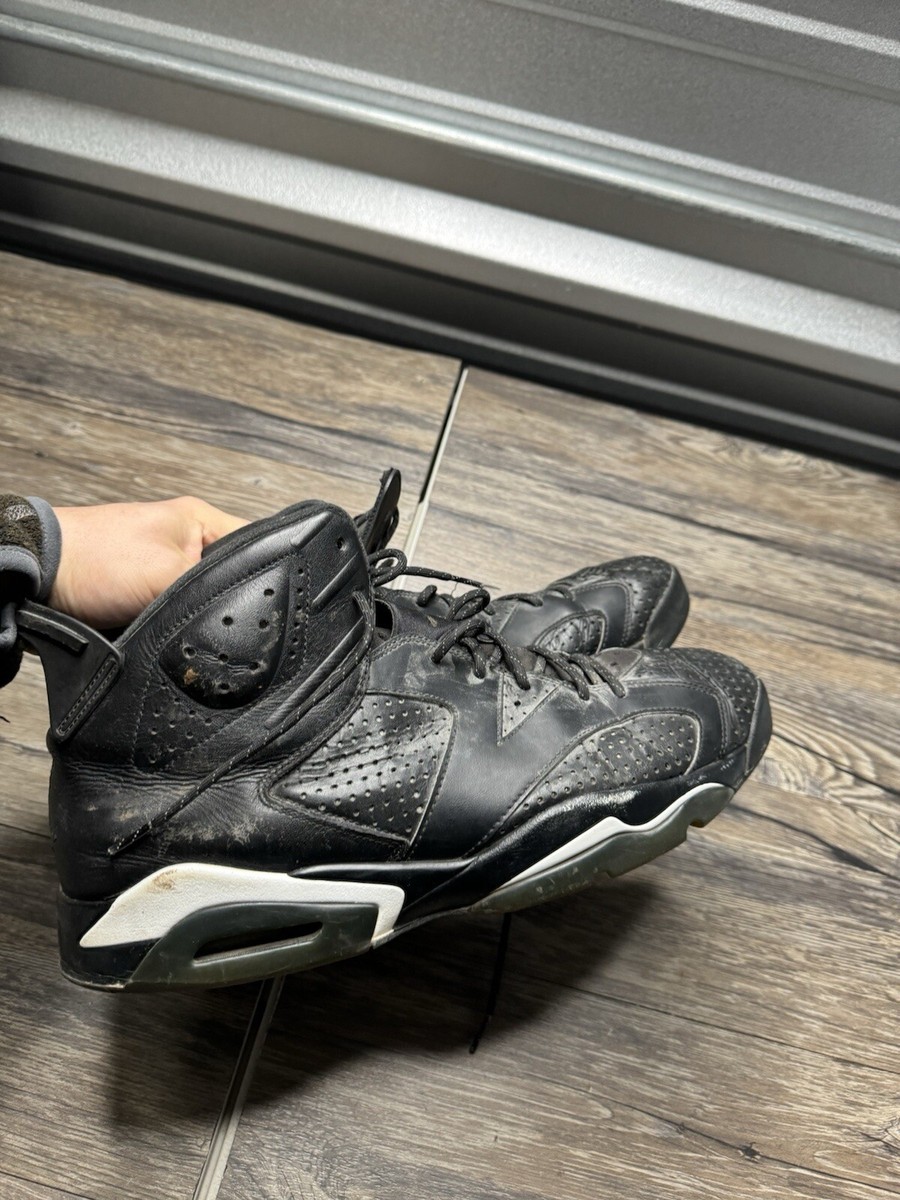 Buy Size 14 - Air Jordan 6 Retro Black Cat online | eBay