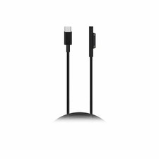 15V-20V 3A 4.5A PD USB C to DC 44W Surface Pro 7 Charger Charge Charging Cable