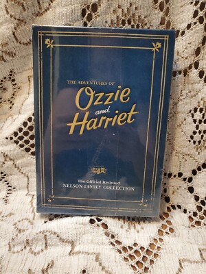 Adventures of Ozzie and Harriet Volumes 1 & 2, 11 DVD Set! New S2