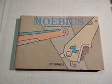 Moebius 40 days dans le Desert B Art Illustration Book 2009 STARDOM Rare!