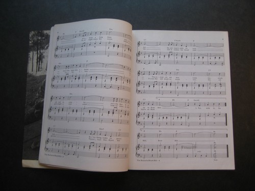 Johnny Cash Song And Picture Folio No. 2 Songbook - Picture 4 of 8