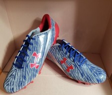 BOTINES DE FÚTBOL UNDER ARMOUR SPOTLIGHT SPEEDFORM HOMBRE TALLA 14 NUEVOS