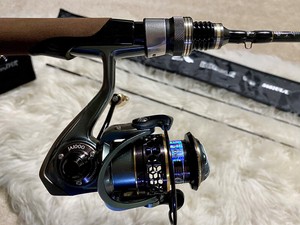 bfs rod and reel combo