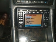 Autoradio Mercedes CLASSE CLK