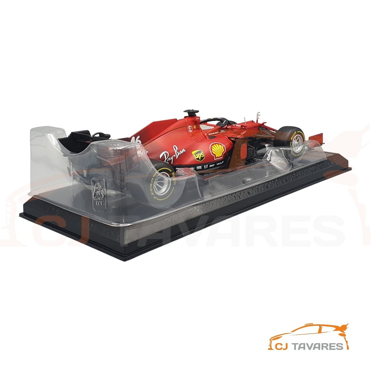 F1 Alfa Romeo Charles Leclerc サイン入り1/2 2020 Topps Chrome Formula 1 F1 Charles LeClerc Autograph