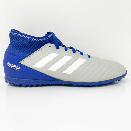 Adidas Mens Predator 19.3 CM8548 Gray 