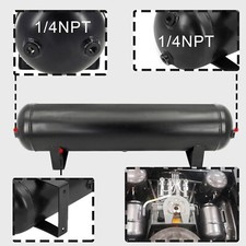 5 Gallon Air Tank For Air Ride Suspensionbagstruck Horn Compressed 200psi