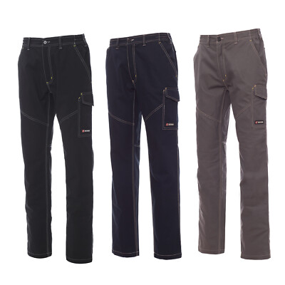 PAYPER WORKER SUMMER HOSEN Arbeitshose Workwear Hose Herrenhose