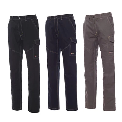 PAYPER WORKER SUMMER HOSEN Arbeitshose Workwear Hose Herrenhose