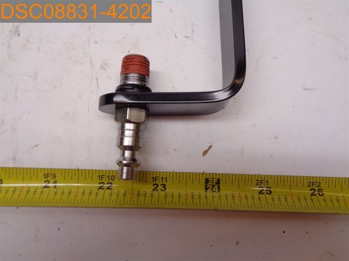 Freeman PSTHSF 1" Tool Hook with 1/4" Straight Industrial Fittting 816376016619 - 第 3/5 張圖片