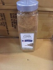 McCormick Culinary Ground Cumin, 14 oz NEW 