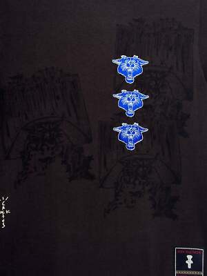 Cactus Jack Travis Scott x Mitchell & Ness T-Shirt Kentucky