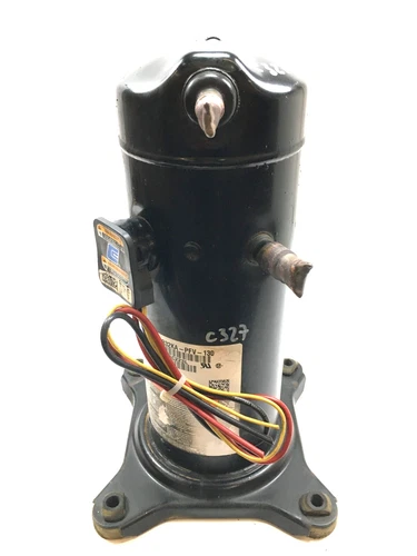 Copeland 2.5 Ton Scroll A/C Condenser Compressor ZR32KA-PFV-130 R-22 used #C327