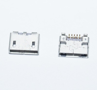 Original Sony Ericsson Xperia Mini Pro SK17i Micro USB Ladebuchse Connector